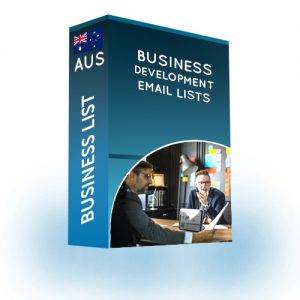 business development email list