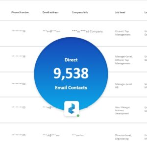 Hospital Decision Makers Email List in USA – Reach Healthcare Leaders