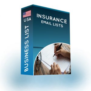 Insurance Users Email List 