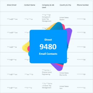 Audiologists Customer Database USA