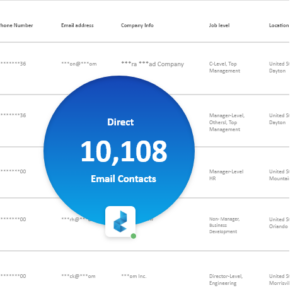 CIO’s and VP’s Enterprise Application Email List