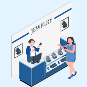 Jewelry Store Email List