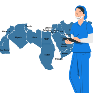 Nurses Email list in MENA