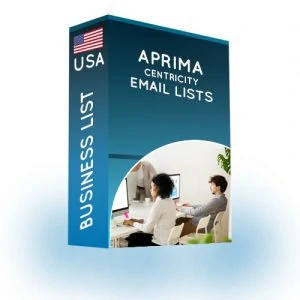 Aprima Centricity Email List