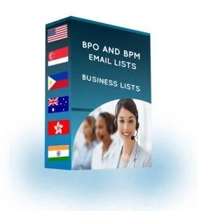 bpo and bpm email list