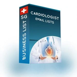 Cardiologist Email List