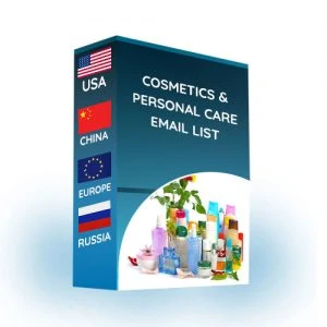 Cosmetic-Personal-Care-Email-List