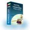 hotel vendors email list uae