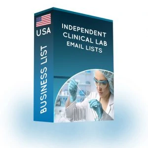 independent clinical lab email list