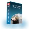 technology email list canada